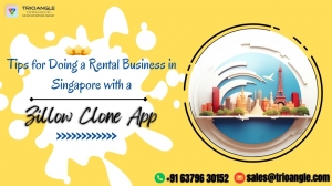 Tips for Doing a Rental Business in Singapore with a Zillow Clone App